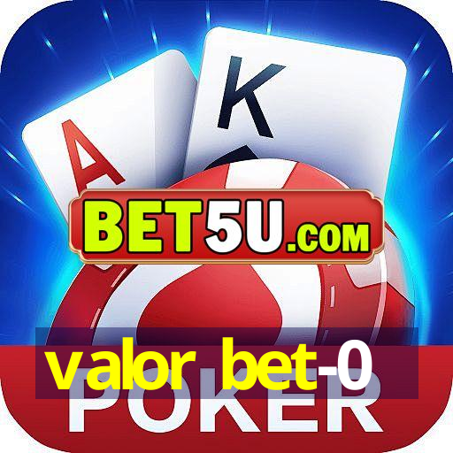 valor bet